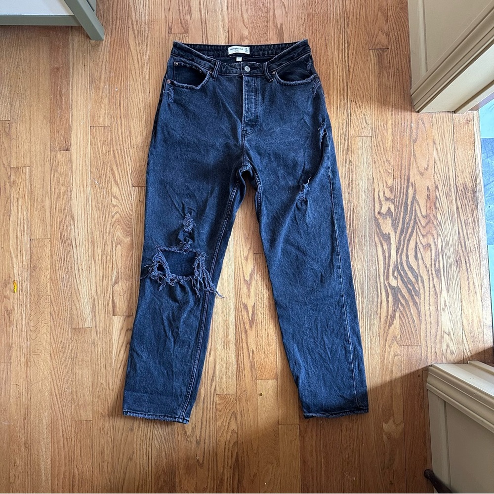 Abercrombie The Dad curve love 30R